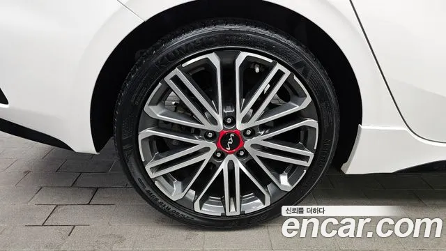 Kia K3, фото 21