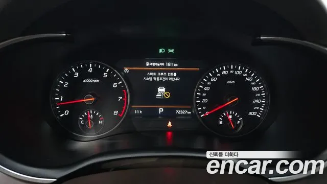 Kia Stinger, фото 14