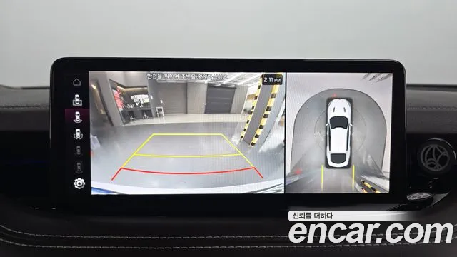 Kia Stinger, фото 4