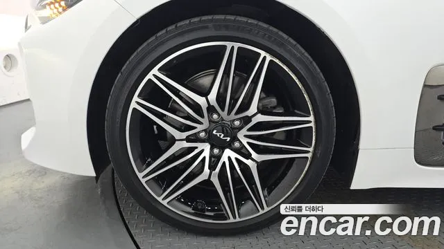 Kia Stinger, фото 8