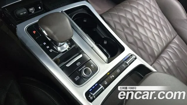 Kia Stinger, фото 9