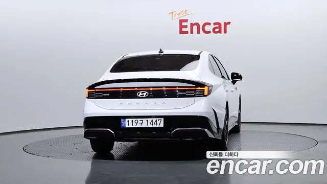 Hyundai Sonata, фото 20