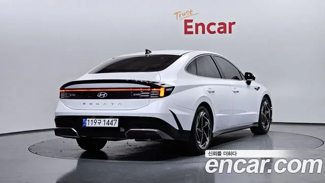Hyundai Sonata, фото 3