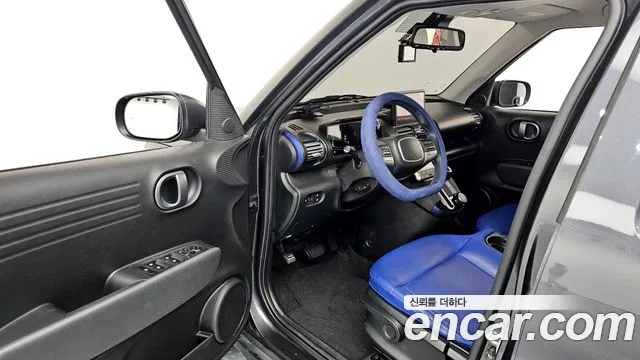 Hyundai Casper, фото 20