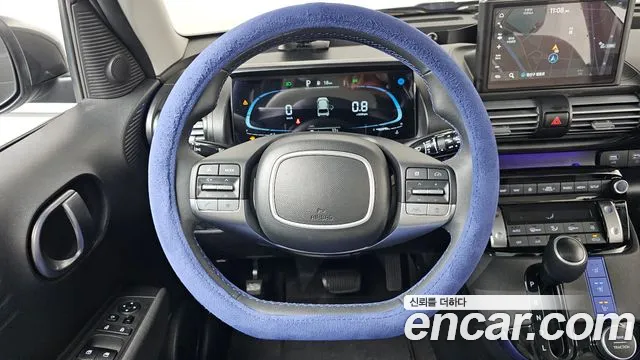 Hyundai Casper, фото 2