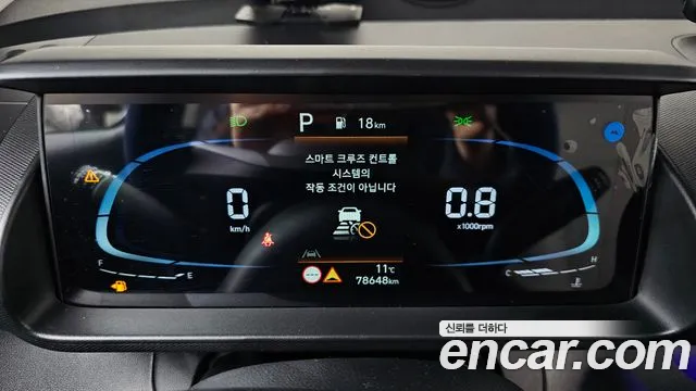 Hyundai Casper, фото 3