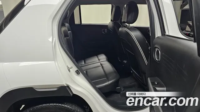 Hyundai Casper, фото 20