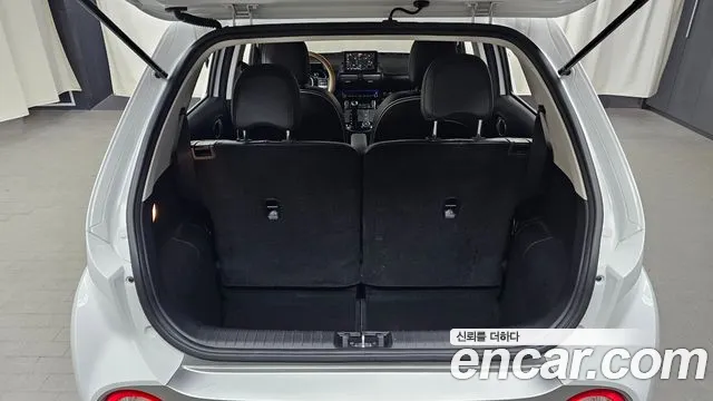 Hyundai Casper, фото 15