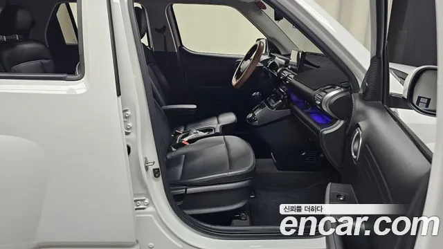 Hyundai Casper, фото 18