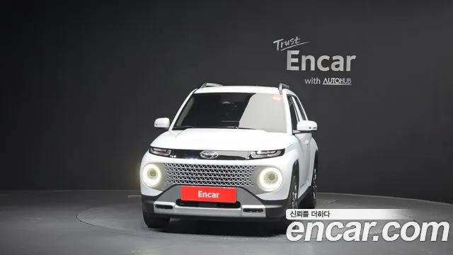 Hyundai Casper, фото 19
