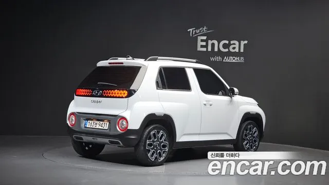 Hyundai Casper, фото 5