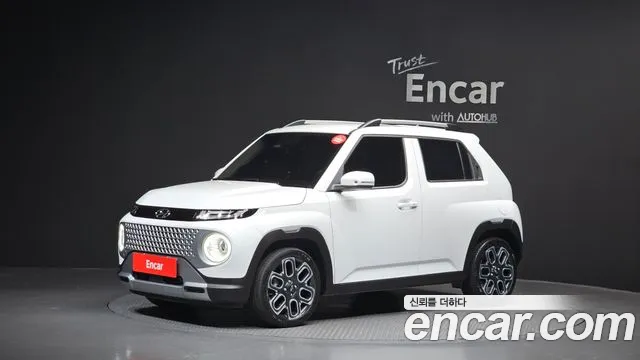 Hyundai Casper, фото 1