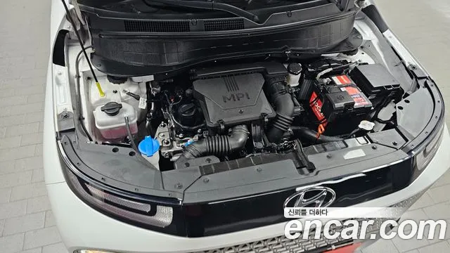 Hyundai Casper, фото 7