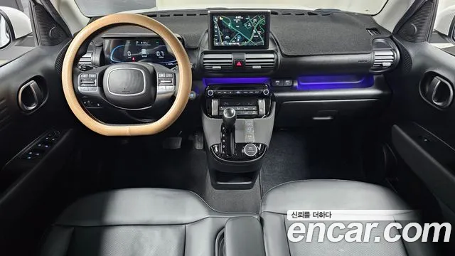 Hyundai Casper, фото 8