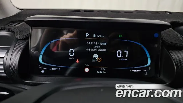 Hyundai Casper, фото 9