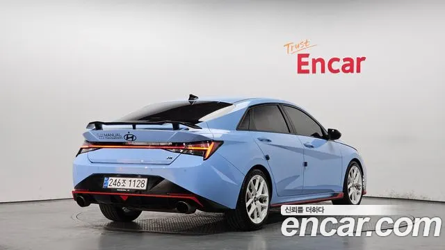 Hyundai Elantra, фото 12