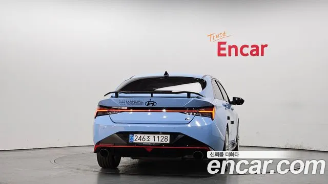 Hyundai Elantra, фото 3