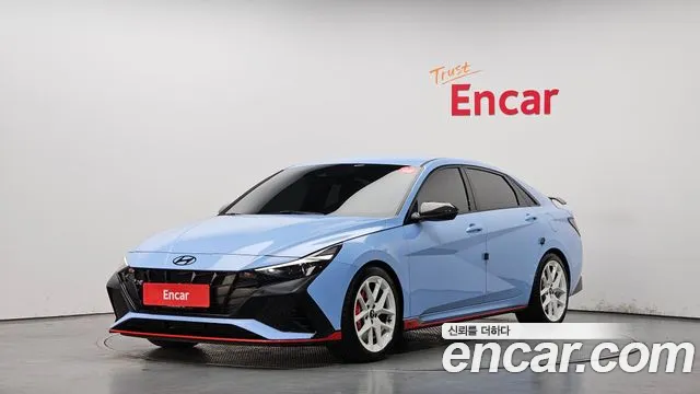 Hyundai Elantra, фото 1