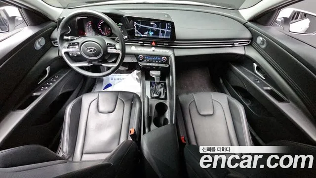 Hyundai Elantra, фото 4