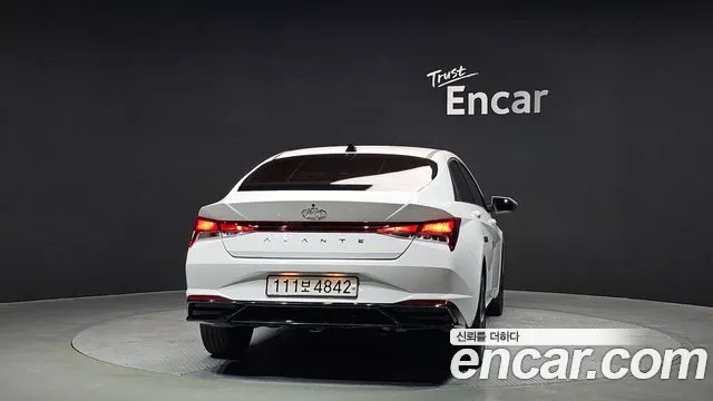 Hyundai Elantra, фото 7