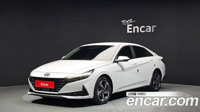 Hyundai Elantra, фото 8