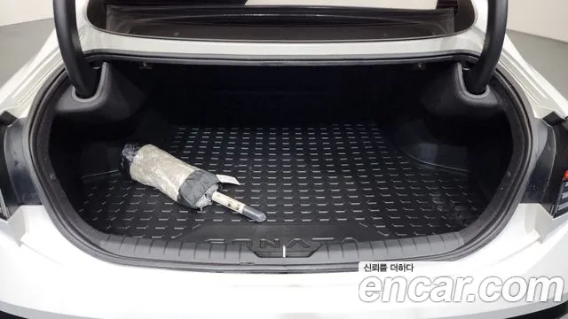 Hyundai Sonata, фото 7