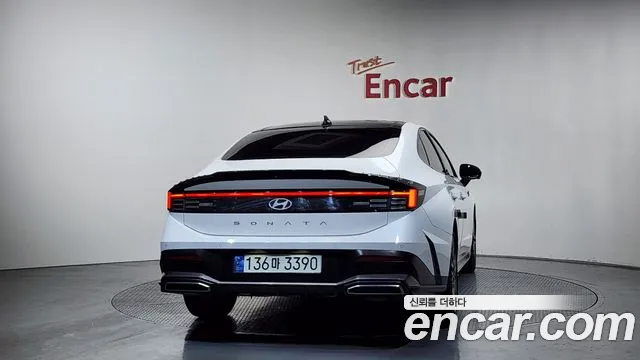 Hyundai Sonata, фото 8