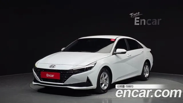 Hyundai Elantra, фото 1