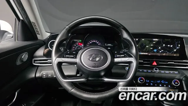 Hyundai Elantra, фото 4