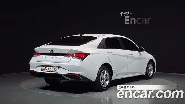Hyundai Elantra, фото 5