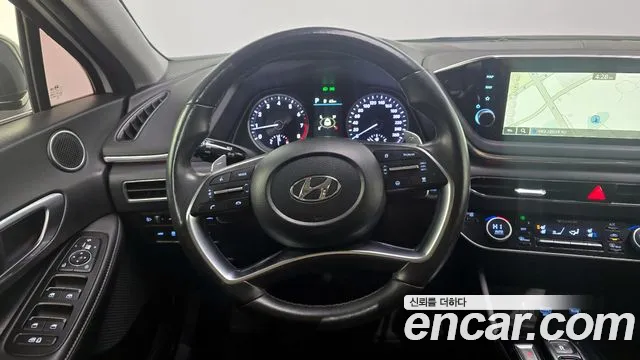 Hyundai Sonata, фото 5