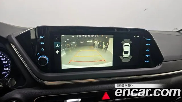 Hyundai Sonata, фото 8