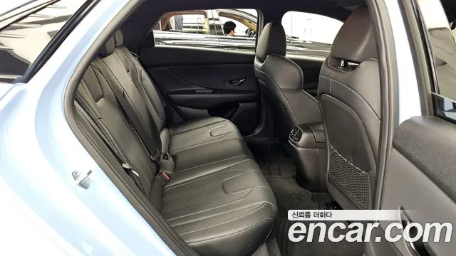 Hyundai Elantra, фото 13