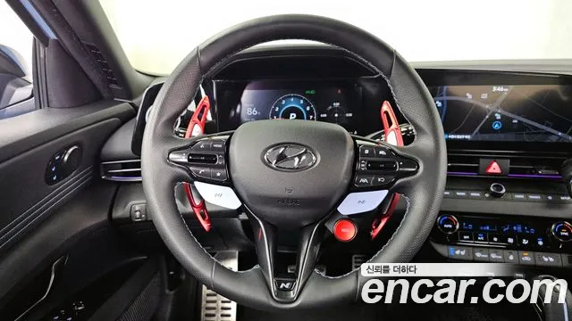 Hyundai Elantra, фото 19