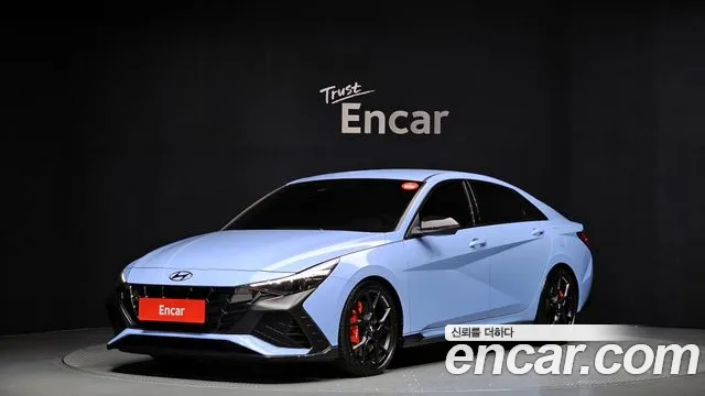 Hyundai Elantra, фото 1