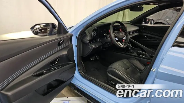 Hyundai Elantra, фото 5
