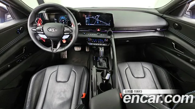 Hyundai Elantra, фото 6