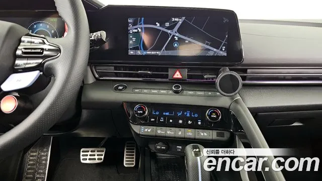 Hyundai Elantra, фото 7