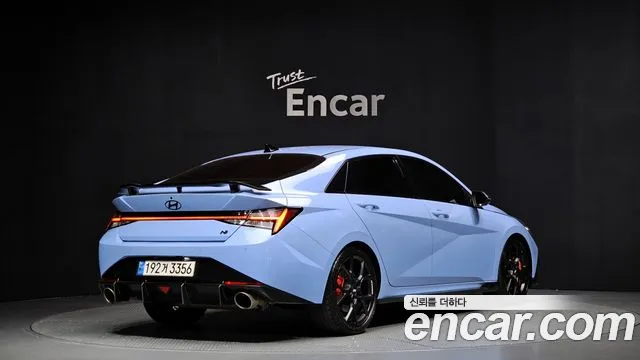Hyundai Elantra, фото 8