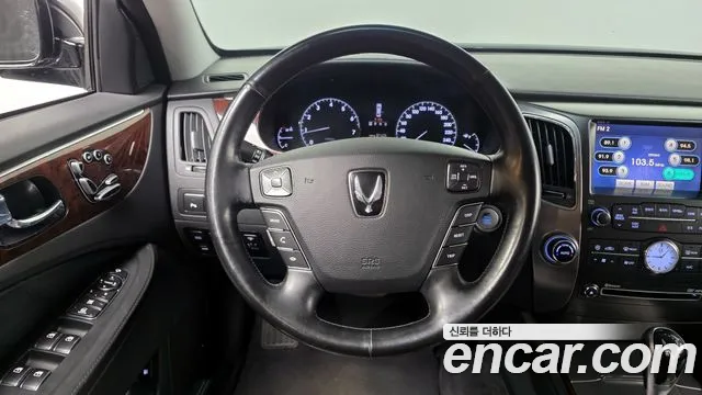Hyundai Equus (New), фото 16