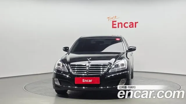 Hyundai Equus (New), фото 1