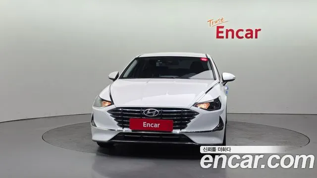 Hyundai Sonata, фото 11