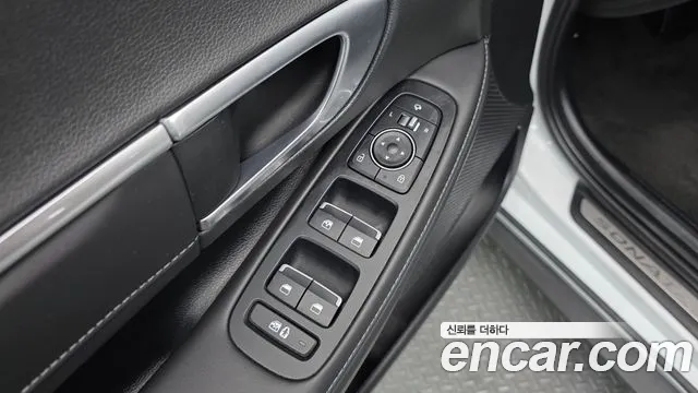 Hyundai Sonata, фото 17