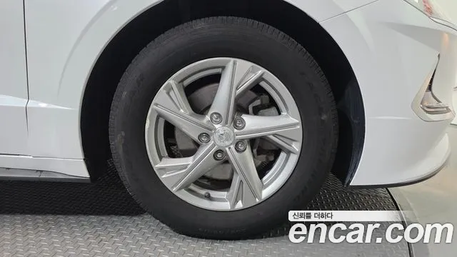 Hyundai Sonata, фото 18