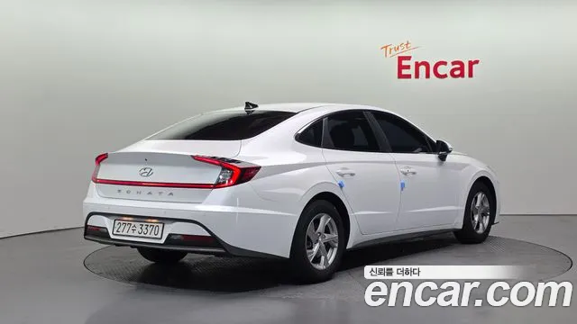 Hyundai Sonata, фото 19