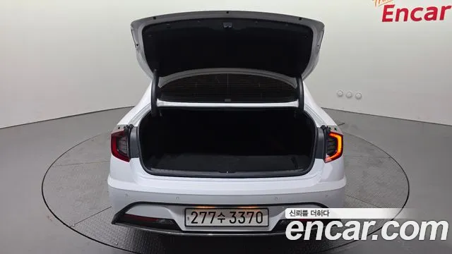 Hyundai Sonata, фото 3