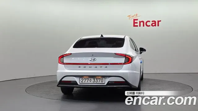 Hyundai Sonata, фото 5
