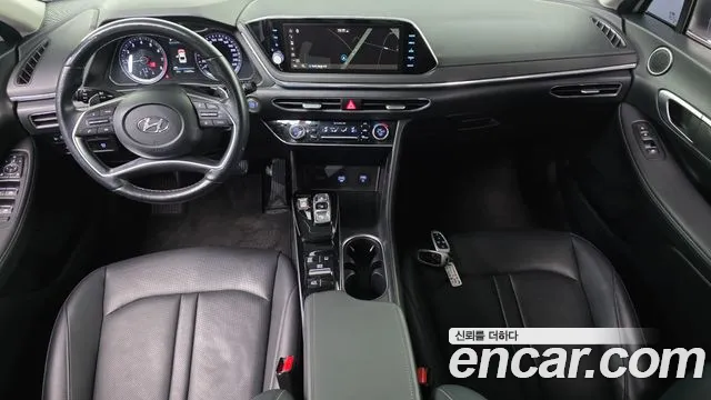 Hyundai Sonata, фото 6