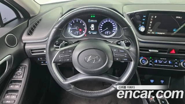 Hyundai Sonata, фото 7