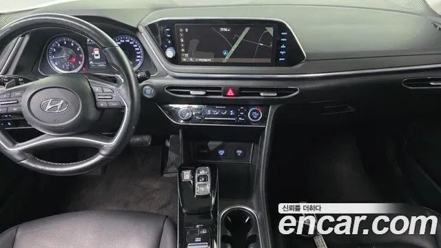 Hyundai Sonata, фото 9